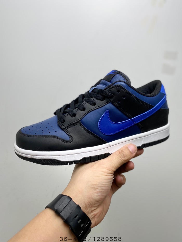 Nike Dunk Low Midnight Navy (GS)