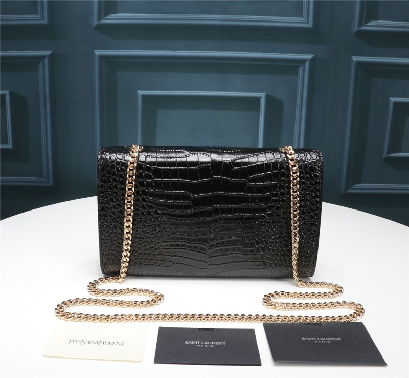 Handbags SAINT LAURENT 26700 size 24*5.5*14.5 cm