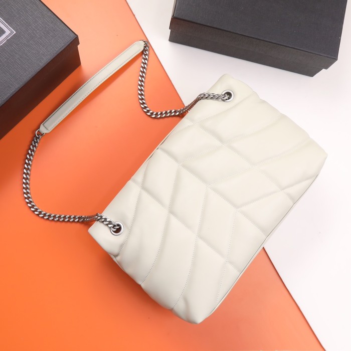 Handbags SAINT LAURENT 577475 size 35x23x13.5 cm