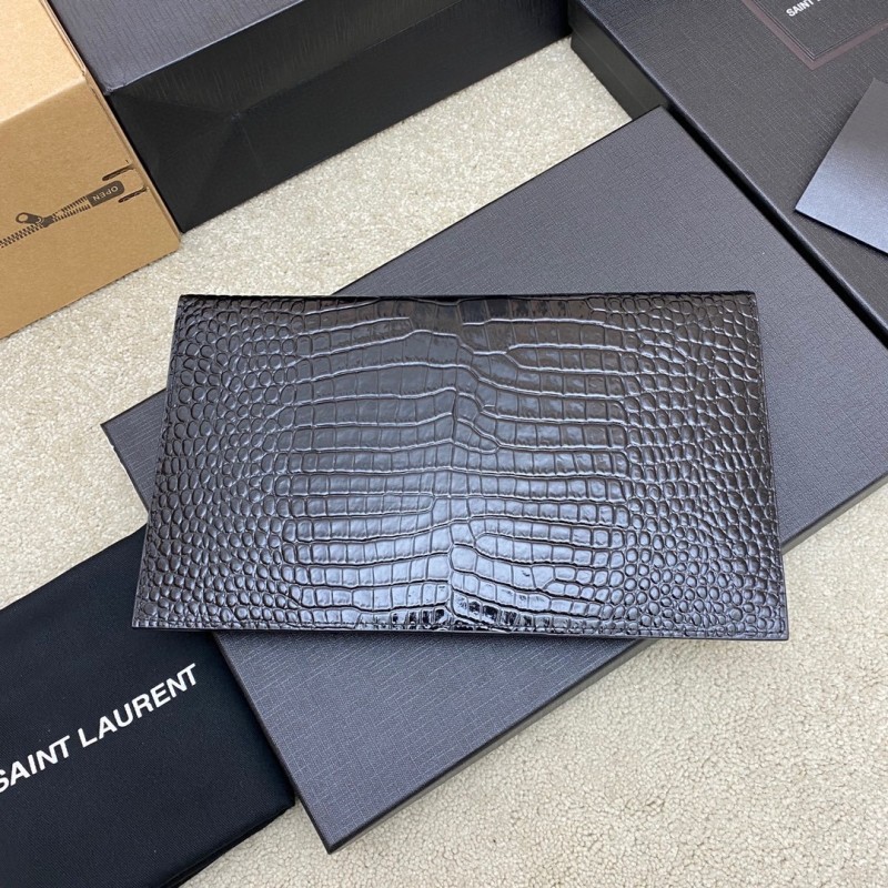 Handbags SAINT LAURENT 565739 size 27x16x2 cm