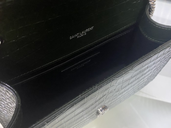 Handbags SAINT LAURENT 474366 size 20x13.5x5.5 cm