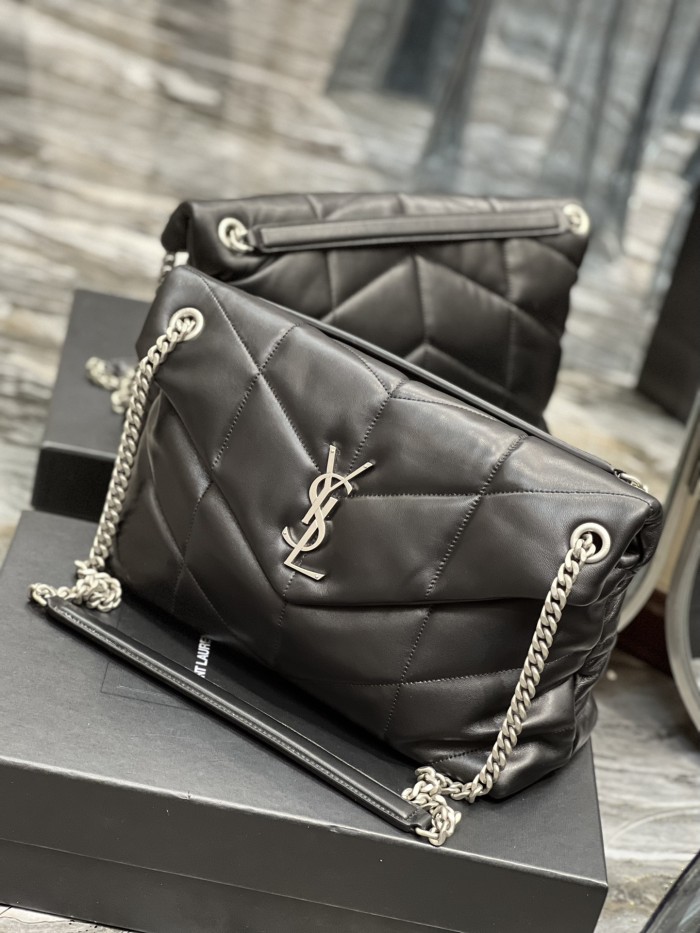 Handbags SAINT LAURENT 577475 size 35x23x13.5 cm