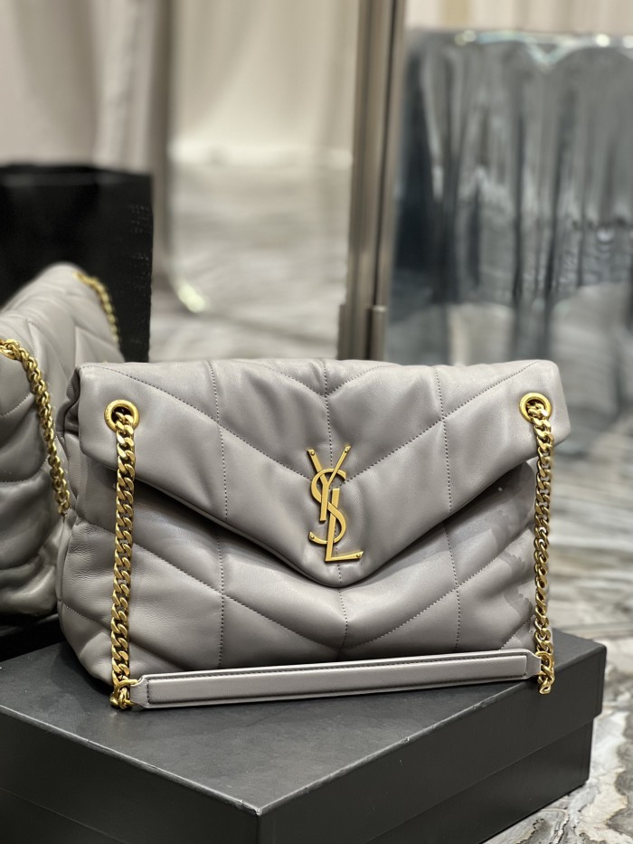Handbags SAINT LAURENT 577475 size 35x23x13.5 cm