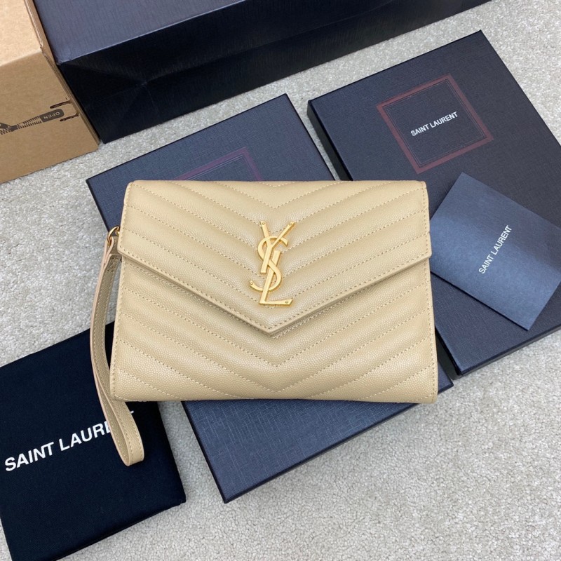 Handbags SAINT LAURENT 617662 size 21×6×3 cm