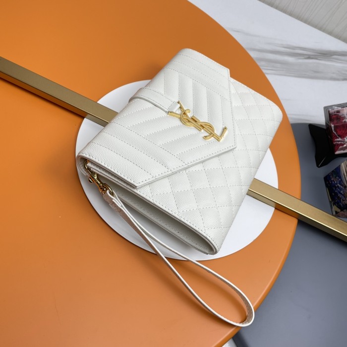 Handbags SAINT LAURENT 617662 size 21x16x3 cm