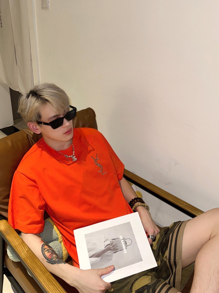 Clothes yves saint laurent 7