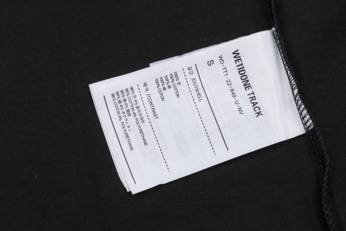 Clothes WE11 DONE 53