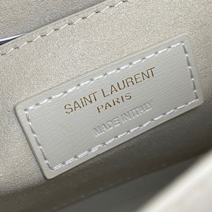 Handbags SAINT LAURENT 442906 size 22x8x16 cm