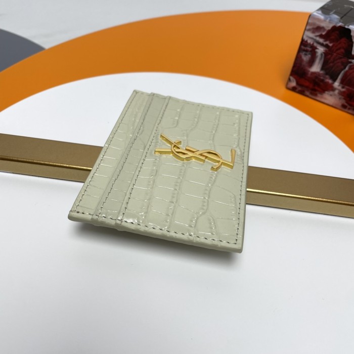 Handbags SAINT LAURENT 423291 size 10x7.5x0.5 cm