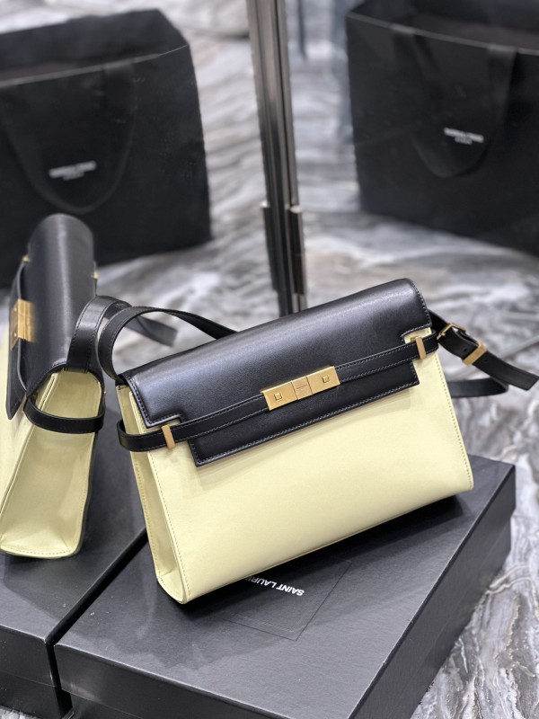 Handbags SAINT LAURENT 675626 size 24x17.5x6 cm