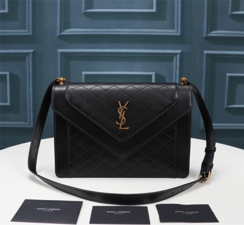Handbags SAINT LAURENT 668863 size 26×18×5 cm