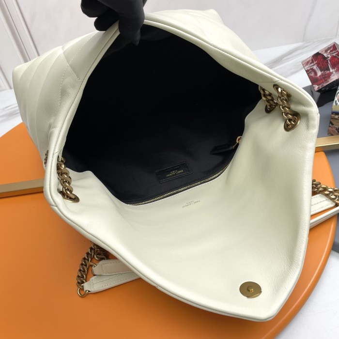 Handbags SAINT LAURENT 577475 size 35x23x13.5 cm