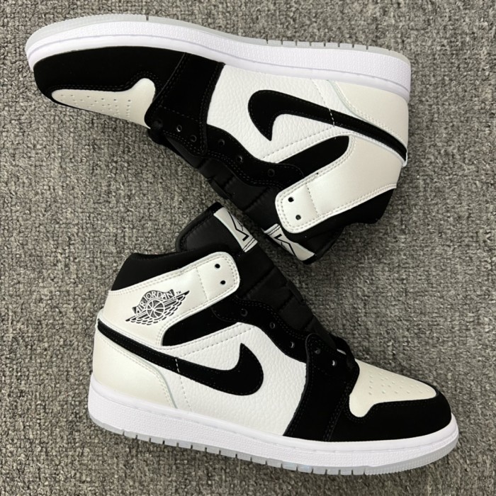 Jordan 1 Mid Diamond Shorts