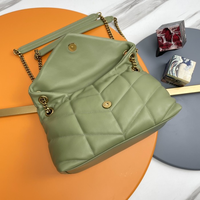 Handbags SAINT LAURENT 577476 size 29x17x11 cm