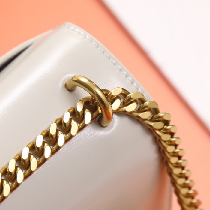 Handbags SAINT LAURENT 442906 size 22x8x16 cm