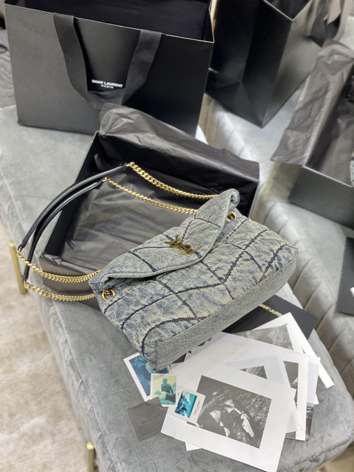 Handbags SAINT LAURENT 577476 size 29×17×11 cm