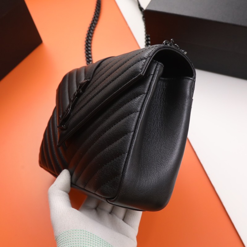 Handbags SAINT LAURENT 392737 size 24x17x6 cm