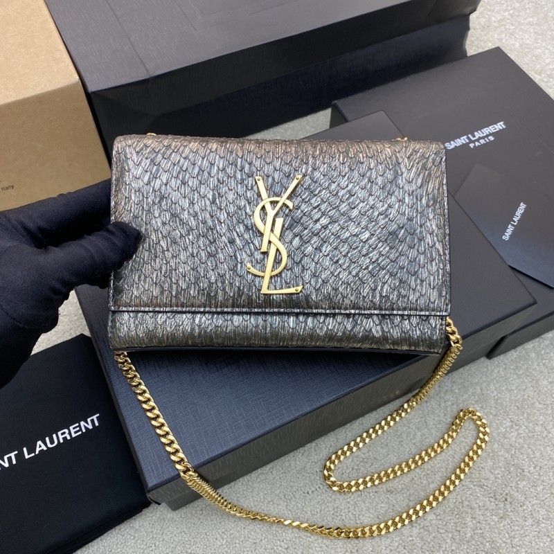 Handbags SAINT LAURENT 469390 size 20*12.5*5 cm