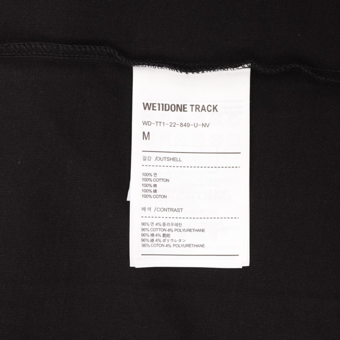 Clothes WE11 DONE 61