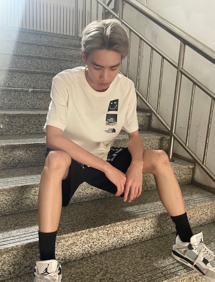 Clothes The North face 17