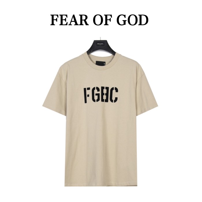 Clothes FEAR OF GOD 124