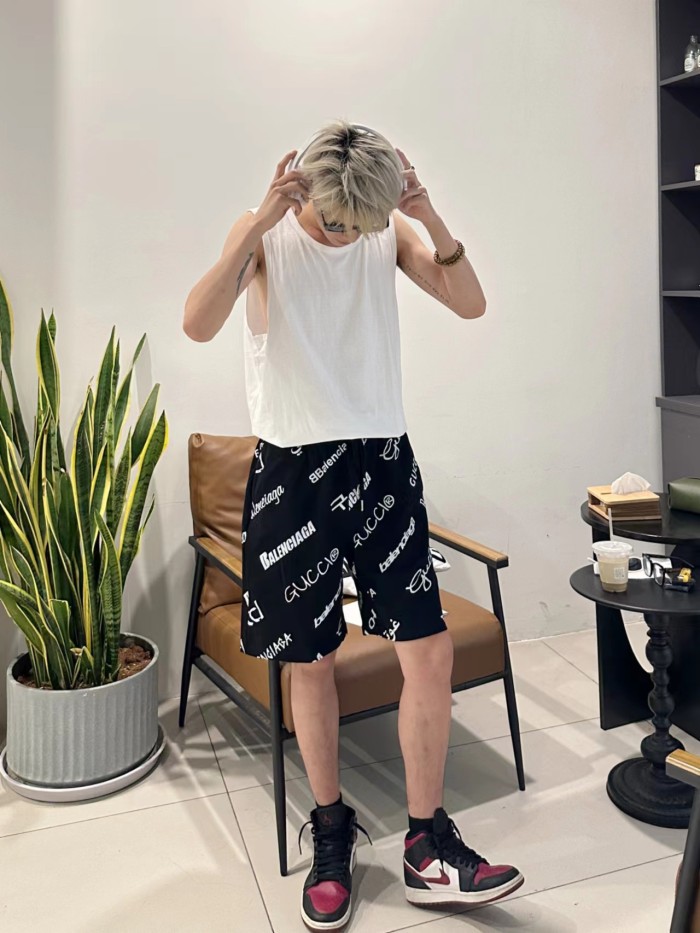 Clothes Gucci x Balenciaga 374