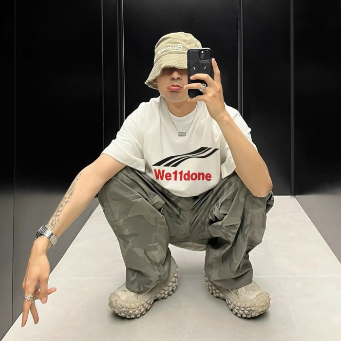 Clothes WE11 DONE 72