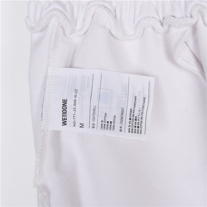 Clothes WE11 DONE 64