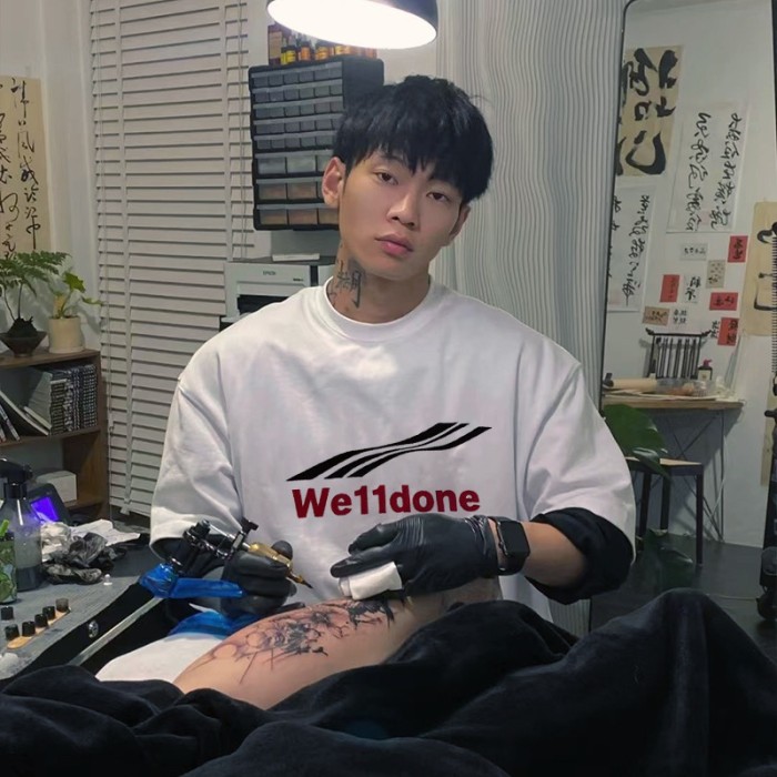 Clothes WE11 DONE 72