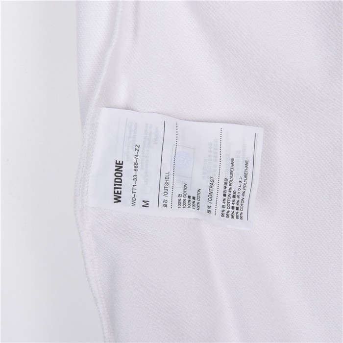 Clothes WE11 DONE 66