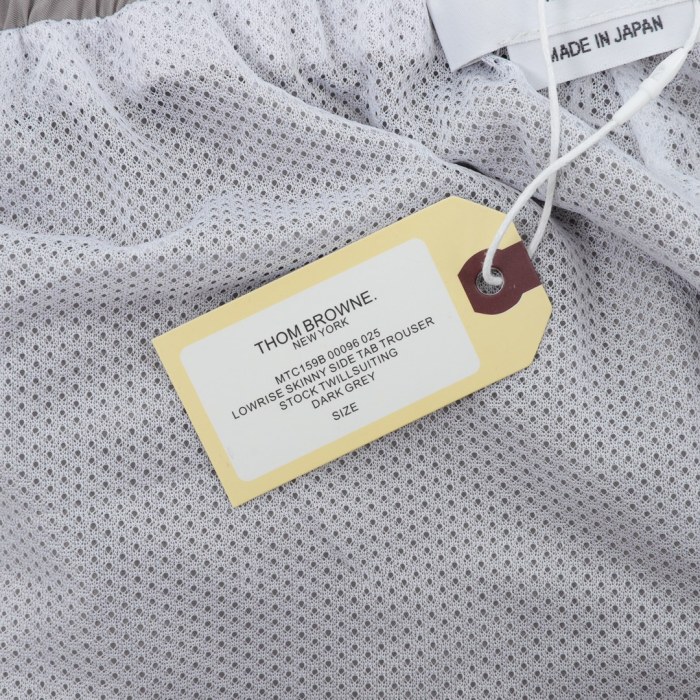 Clothes Thom Browne 54