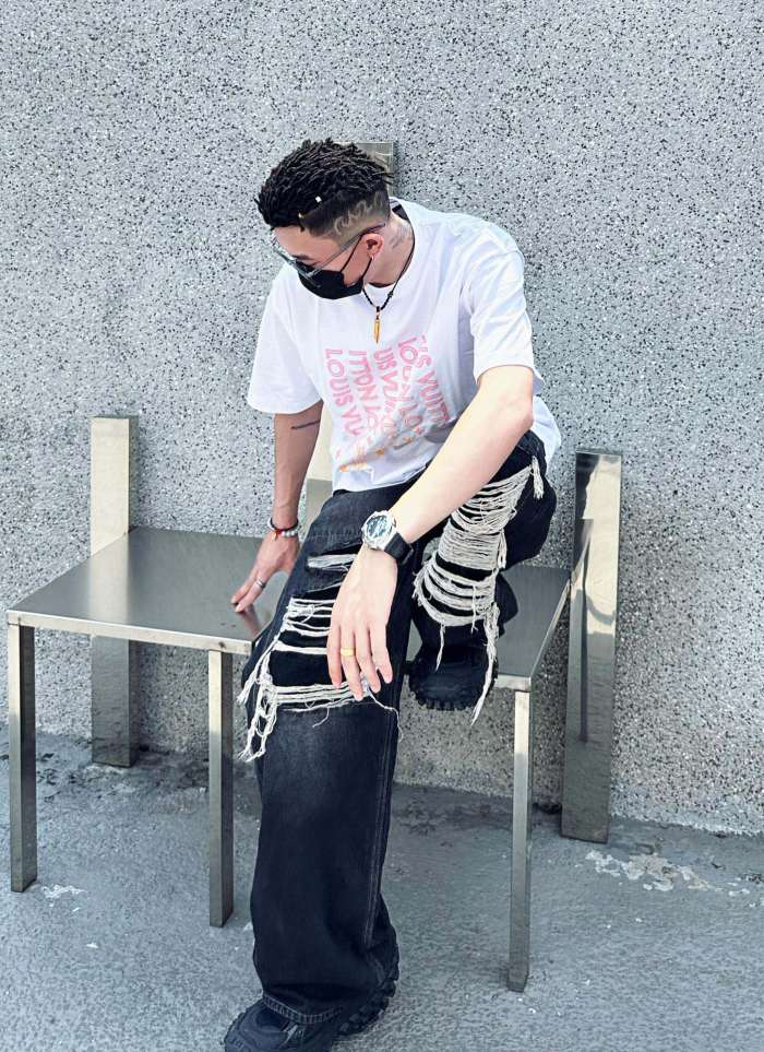 Clothes Louis Vuitton 595