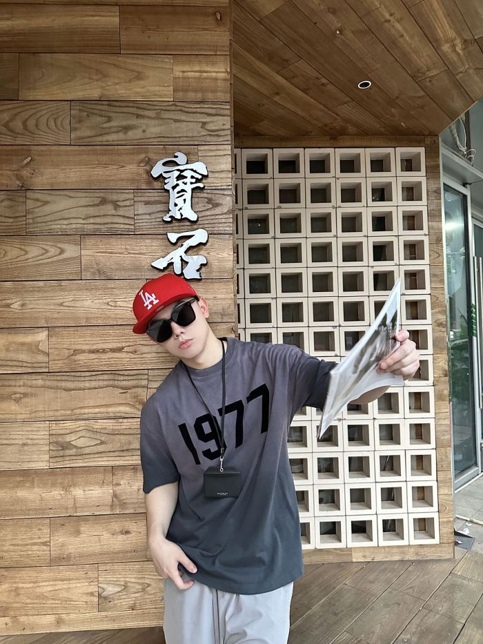 Clothes FEAR OF GOD 120