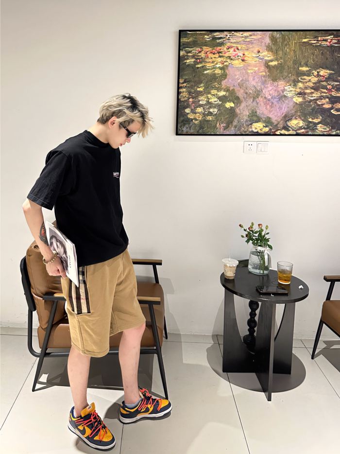 Clothes Burberry 380