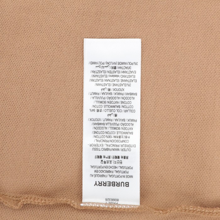 Clothes Burberry 269