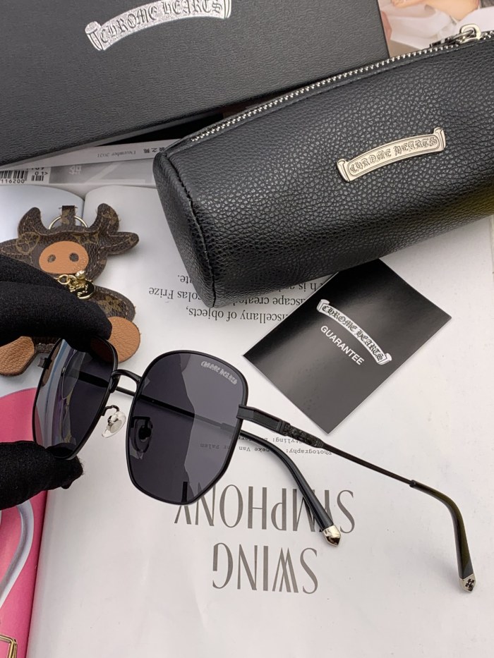 sunglasses Chrome Hearts KLX3861