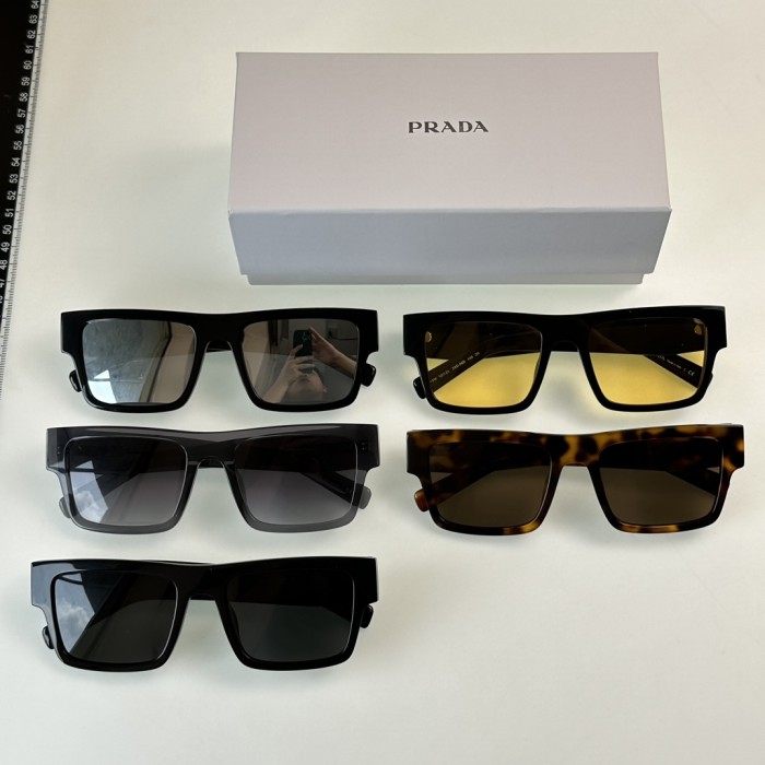 sunglasses Prada SPR19W-F Size:52-21-145