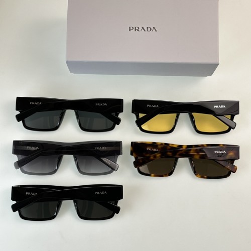 sunglasses Prada SPR19W-F Size:52-21-145
