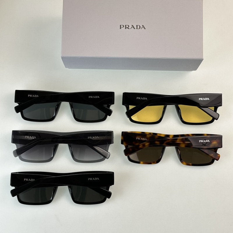 sunglasses Prada SPR19W-F Size:52-21-145