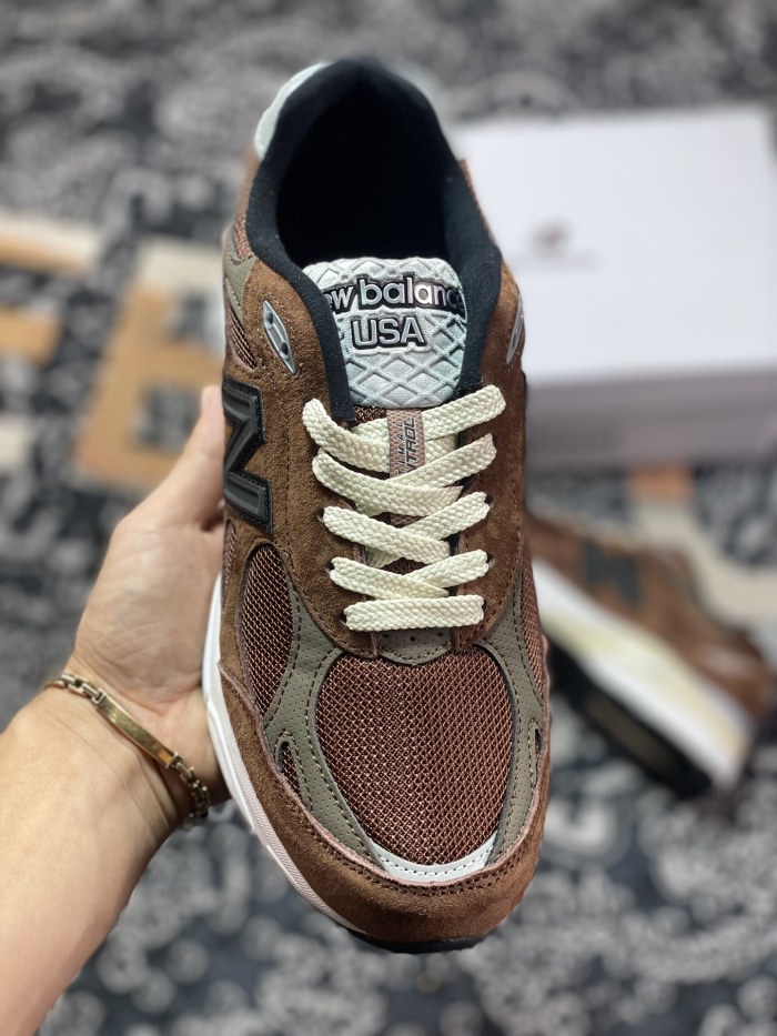 New Balance 990v3 MiUSA JJJJound Montréal