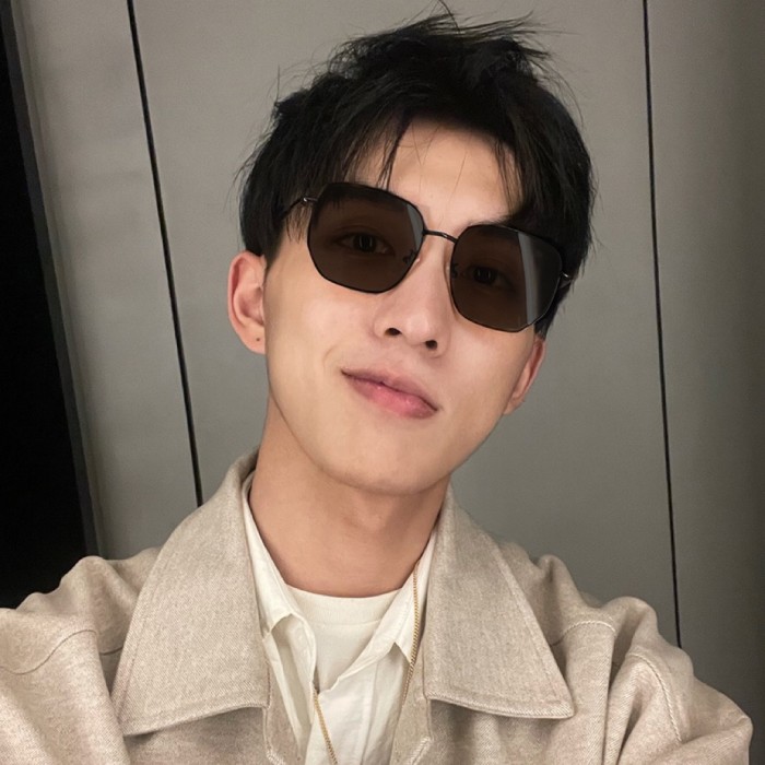 sunglasses Chrome Hearts KLX3861