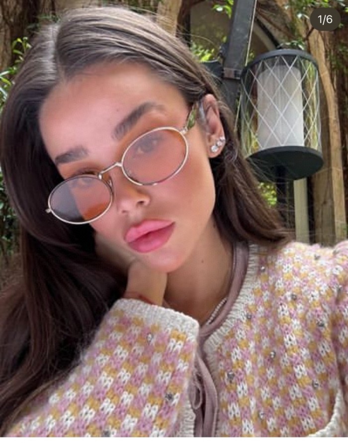 sunglasses Prada SPR65Z