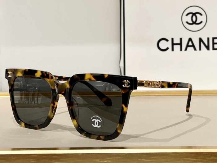 Sunglasses CHANEL CH7329 size:56-22-145
