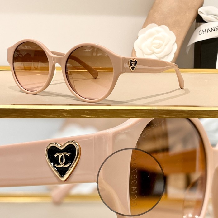 Sunglasses Chanel CH3437 Size:52口18-140