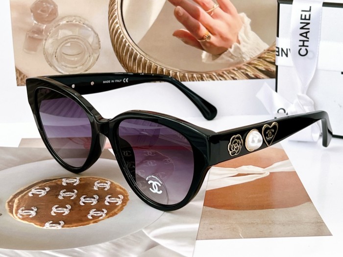 Sunglasses Chanel 5477 56口19-140