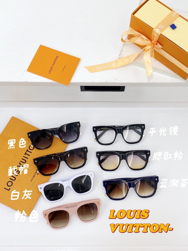 Sunglasses Monogram MODEL：Z1525W Size：52 21-145