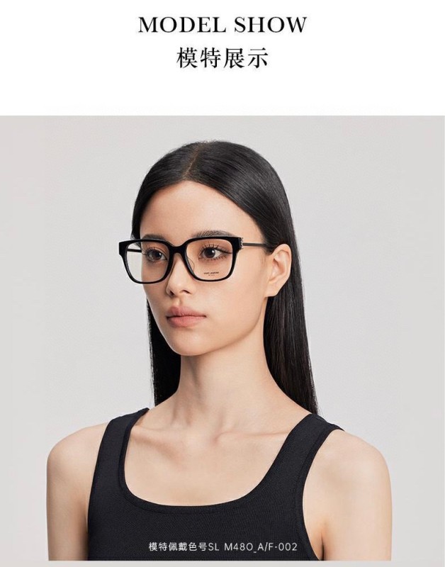 Sunglasses SAINT LAURENT SL M480 ~SIZE:54-17-