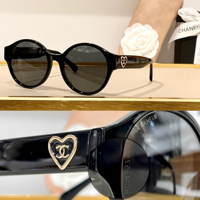 Sunglasses Chanel CH3437 Size:52口18-140