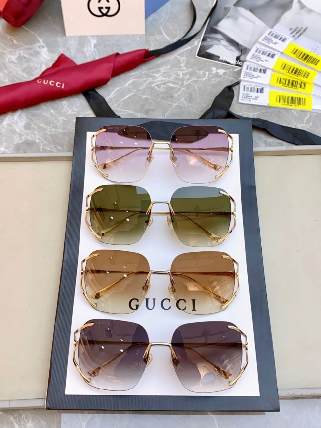 Sunglasse Gucci size:60口17-135