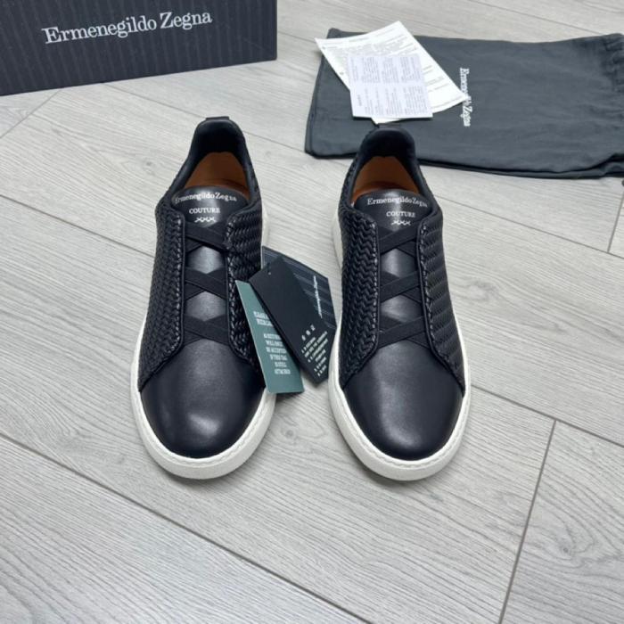 Ermenegildo Zegna 1
